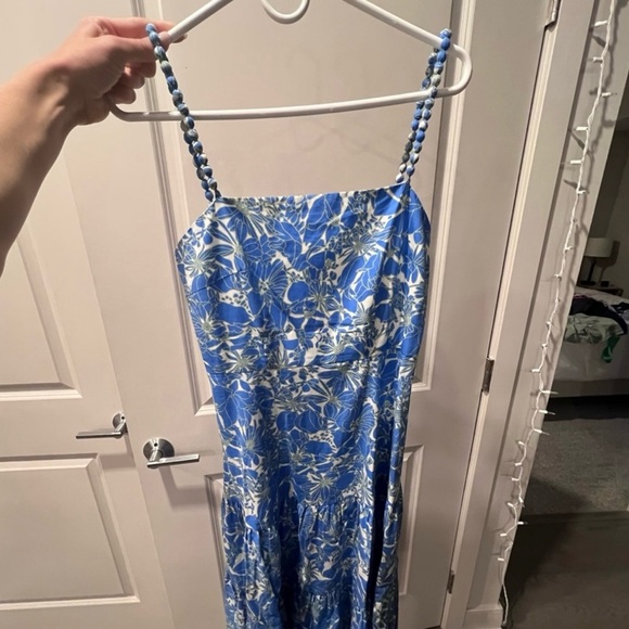 o.p.t. Dagney Cotton Dress - size 4 - worn once - Picture 5 of 6